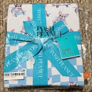 •New• Posh Peanut “Toby & Rousseau” Patoo